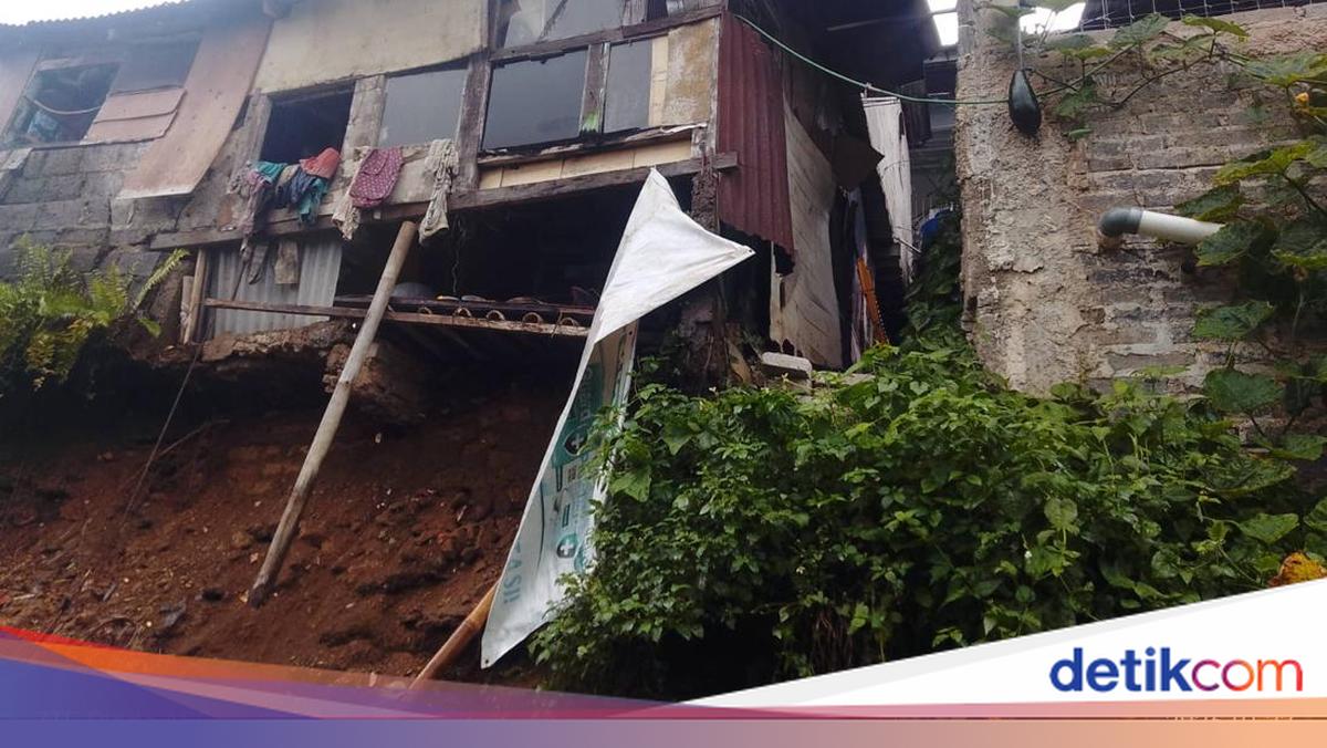 Kemensos Kirim Bantuan Logistik untuk Korban Banjir dan Longsor di Bogor