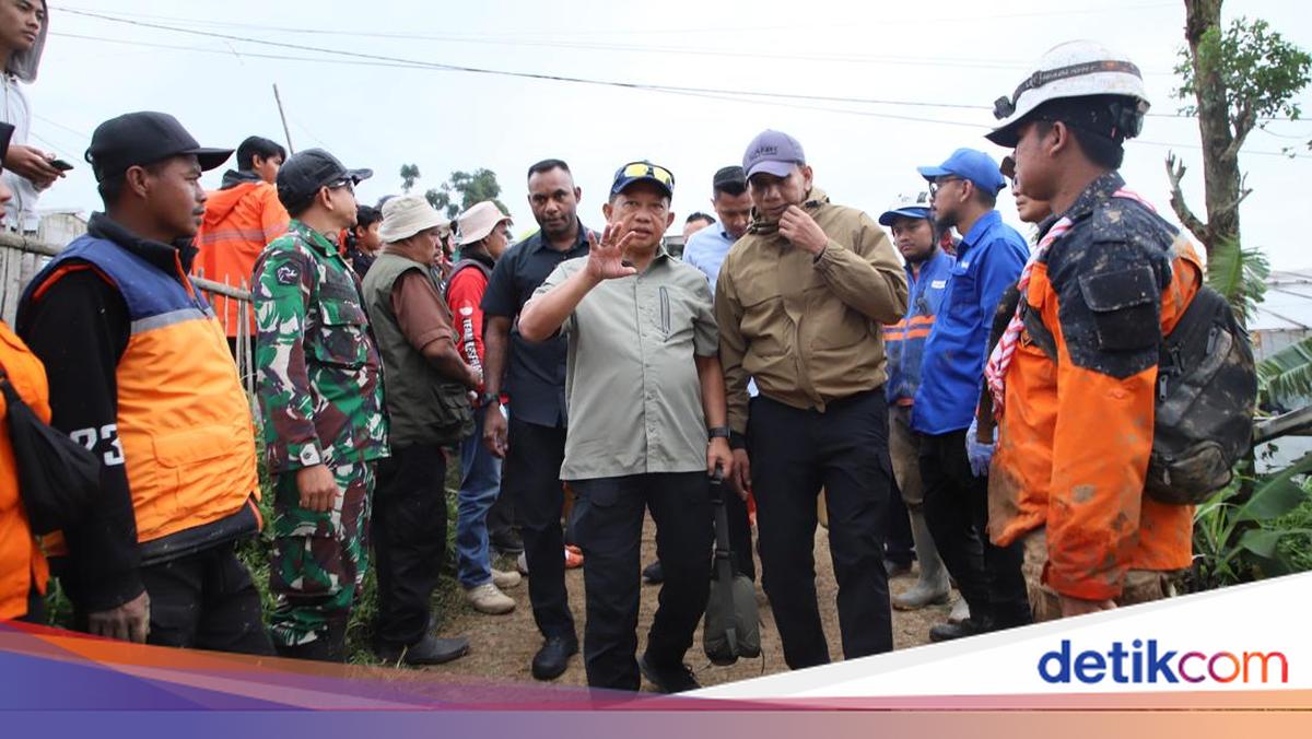 Mendagri Dorong Percepatan Relokasi dan Tata Ruang Usai Longsor di Cisarua
