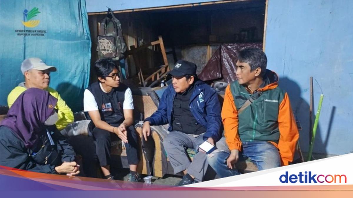 Kemensos Data Korban &amp; Kembali Kirim Bantuan untuk Korban Longsor Pasirlangu