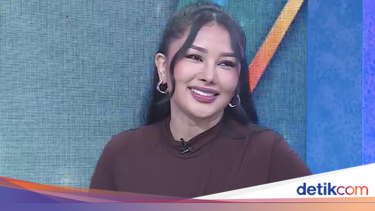 Mutia Ayu Operasi Hidung Keempat Kali, Ini Alasan Utamanya