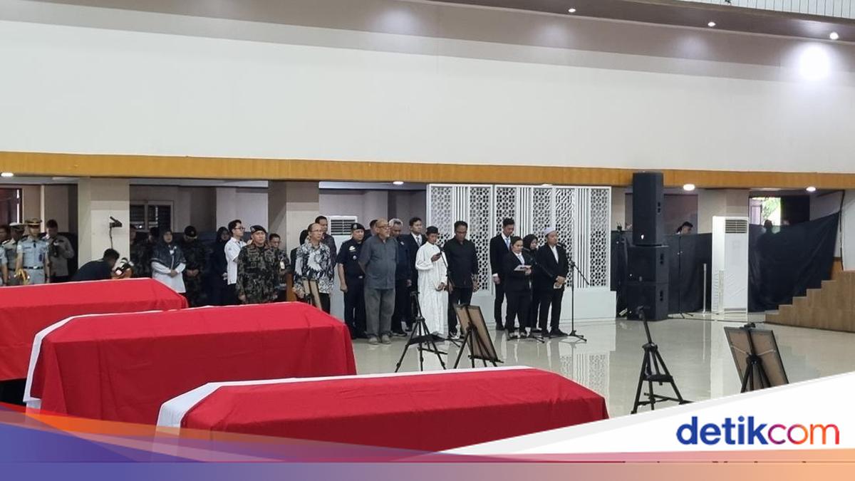 Puisi Anak Korban Pesawat ATR 42-500 di Persemayaman: Janji Jaga Mama