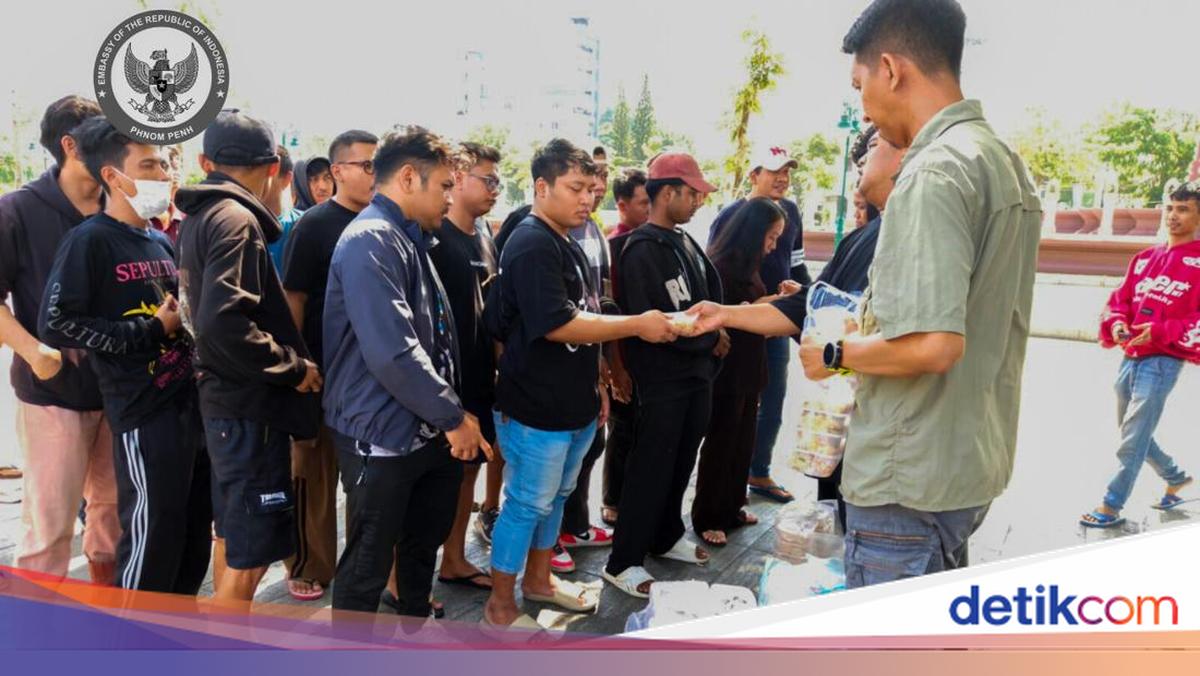 Laporan Melonjak, 2.227 WNI di Kamboja Minta Pulang Usai Scam Dibasmi