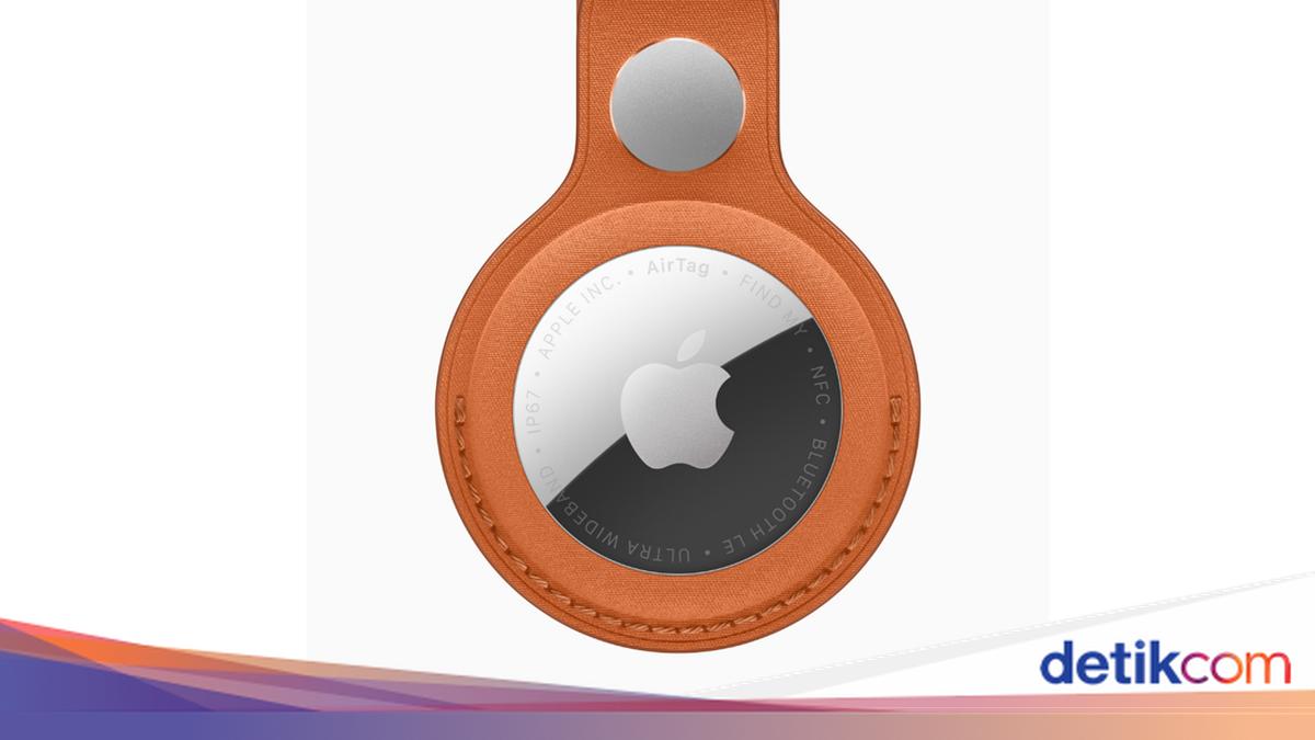 Apple Rilis AirTag Baru dengan Jangkauan Lebih Jauh, Segera Hadir di RI