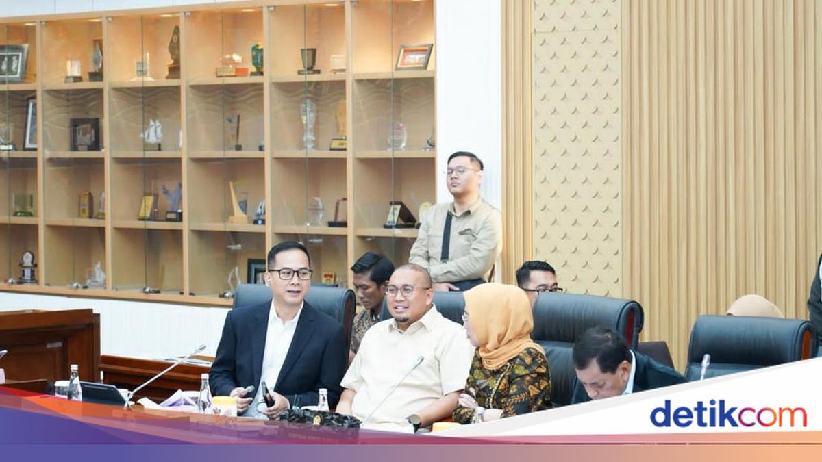 Ade Rosiade Andre Rosiade Puji Kinerja BNI yang Tumbuh Lampaui Rata-rata Industri