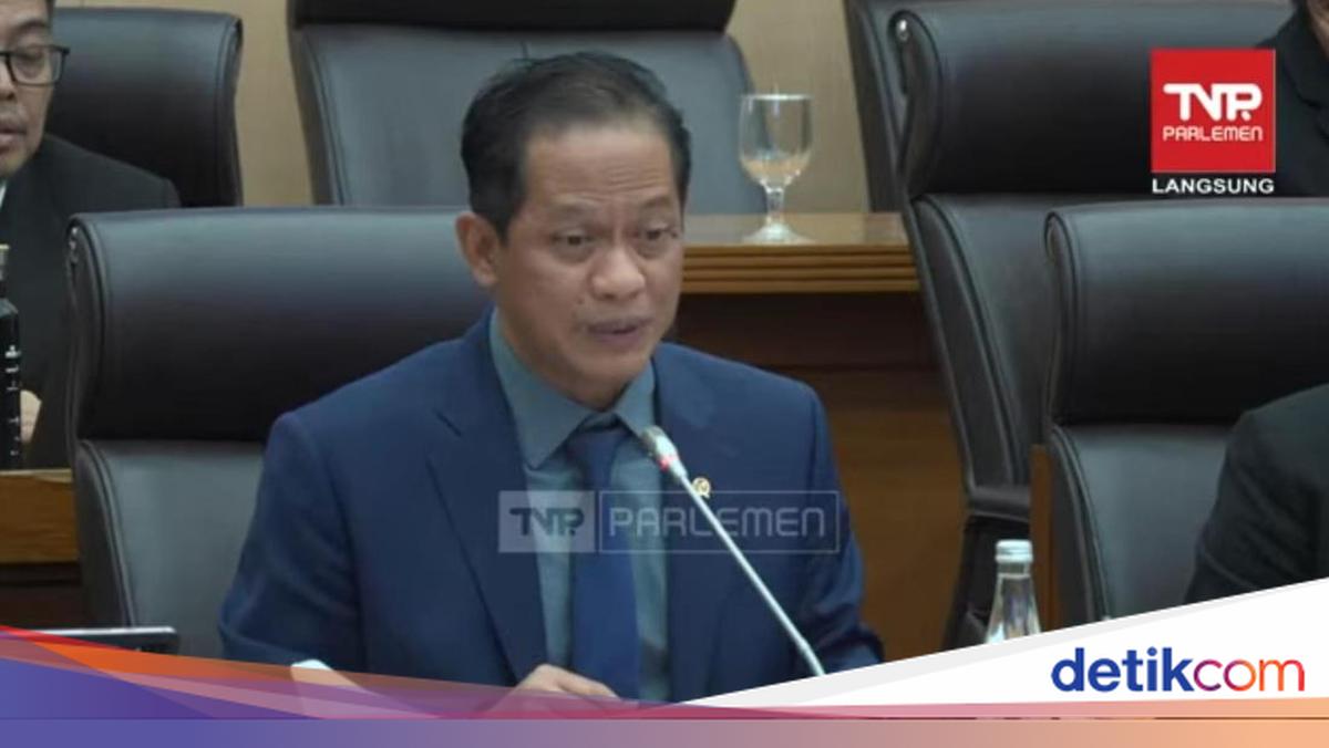 Anggota DPR Cecar Menteri LH: Apa Harus Bencana Dulu Baru Ada Pencabutan Izin?