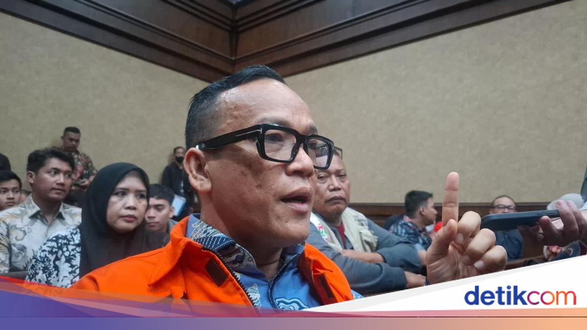 Noel Tuding Partai Terlibat di Kasusnya: Ada Huruf K