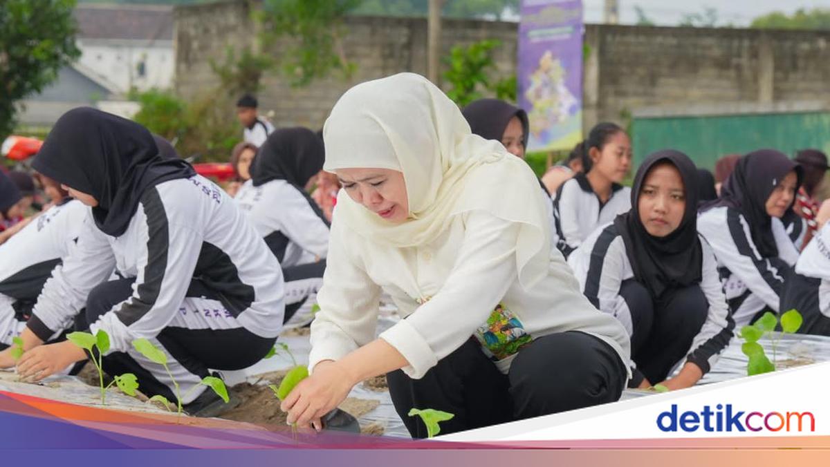 Pemprov Jatim Raih Dua Rekor MURI Lewat Program SIKAP