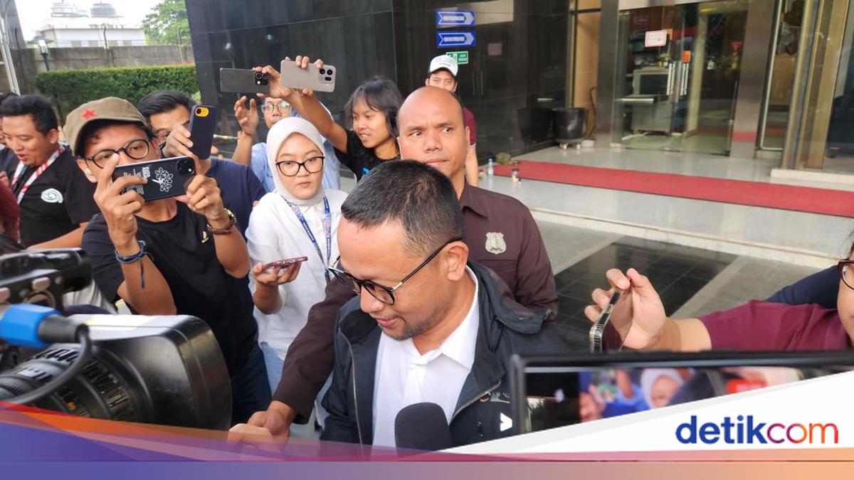 3 Kata Gus Alex Usai Diperiksa di Kasus Kuota Haji: Ke Penyidik Aja
