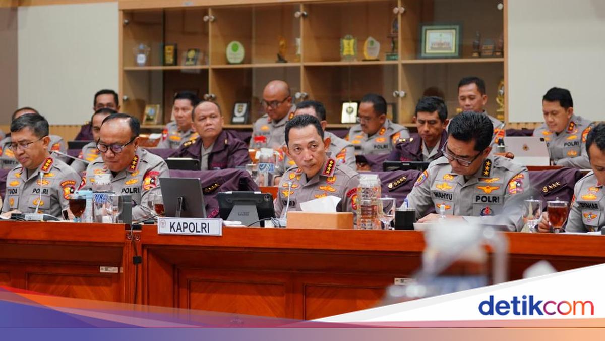 Kapolri: Perpol 10/2025 Isi Kekosongan Hukum, Bukan untuk Lawan Putusan MK