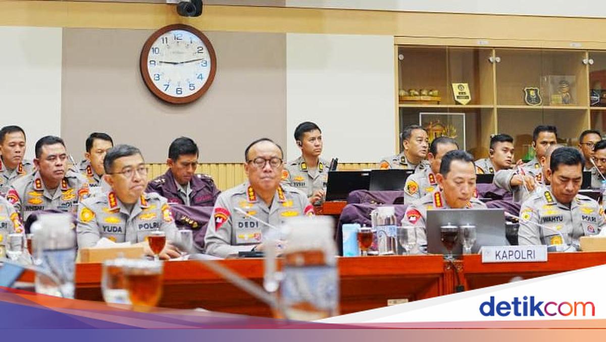 Polri Sudah Bangun 18 Gudang Ketahanan Pangan, Target Tambah 10 Tahun Ini