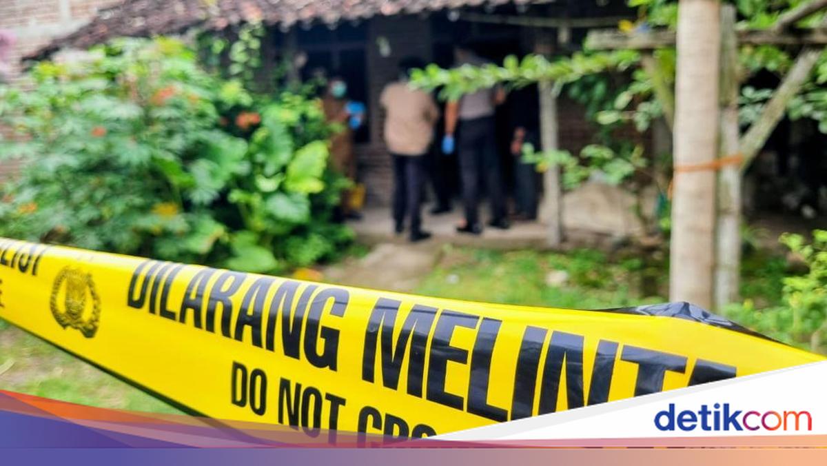 Wanita Ponorogo Ditemukan Tewas Bersimbah Darah di Rumah, Anaknya Menghilang