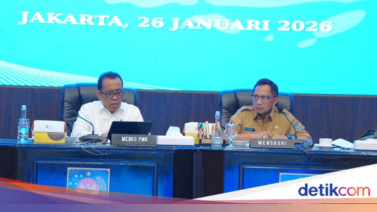 Tito Pastikan Layanan Kesehatan 3 Provinsi di Sumatra Beroperasi Penuh