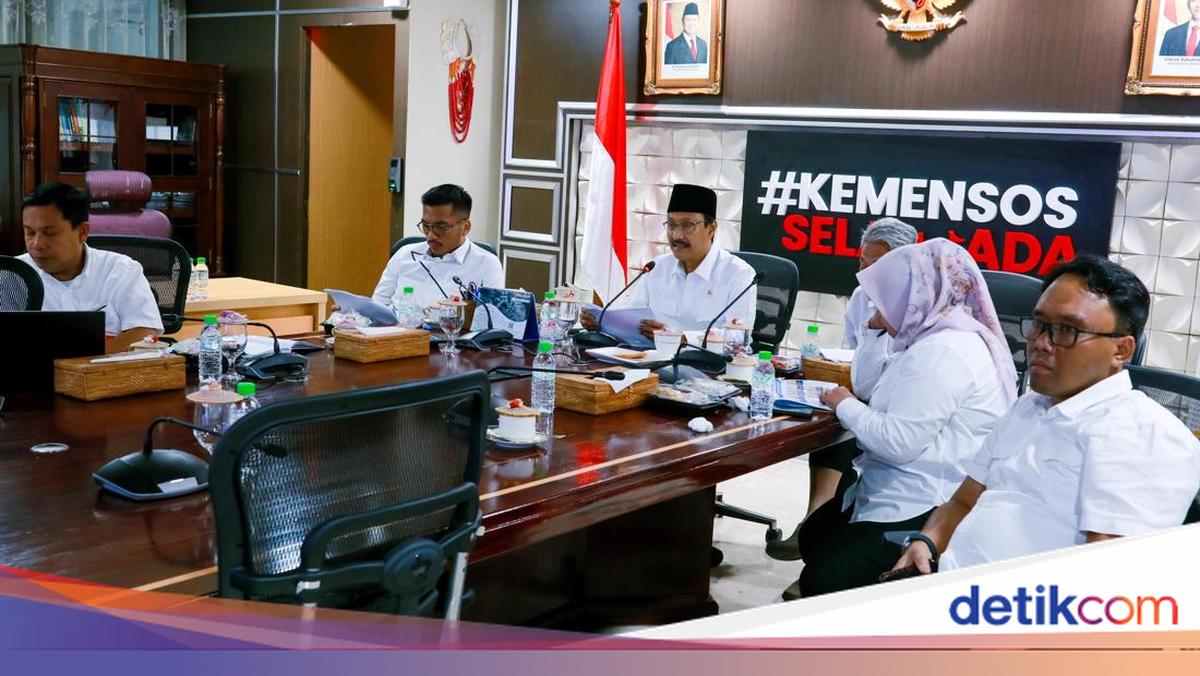 Kemensos Salurkan Bansos Pascabencana-Reguler untuk Aceh, Sumut &amp; Sumbar