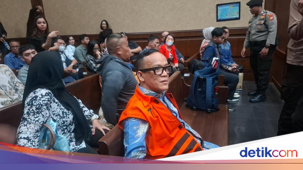 Noel Sampaikan Harapan: Hukum Mati Saya, karena Saya Komit terhadap Isu Ini