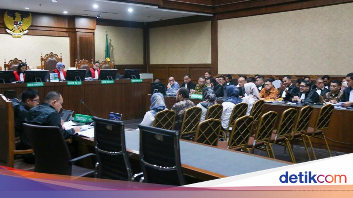 Saksi Ungkap Terdakwa Kasus Noel Anggap Duit Pemerasan Seperti Rezeki
