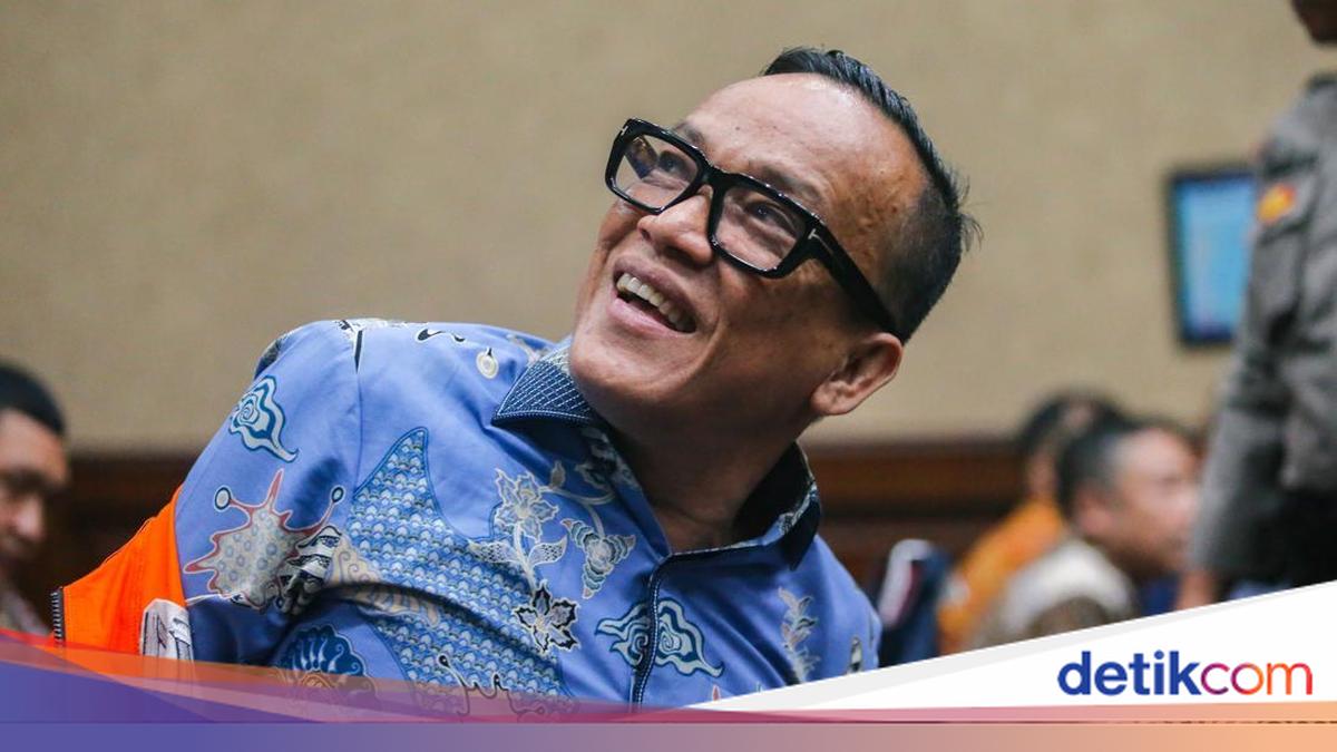 Noel Tanya Saksi Definisi OTT, Langsung Dipotong Hakim: Bukan Kapasitasnya