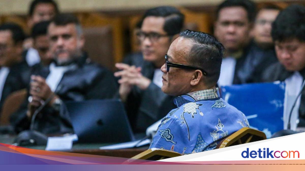 Jaksa ke Noel yang Minta Maaf Suara Meninggi: Tak Apa, Malah Enak Direkam
