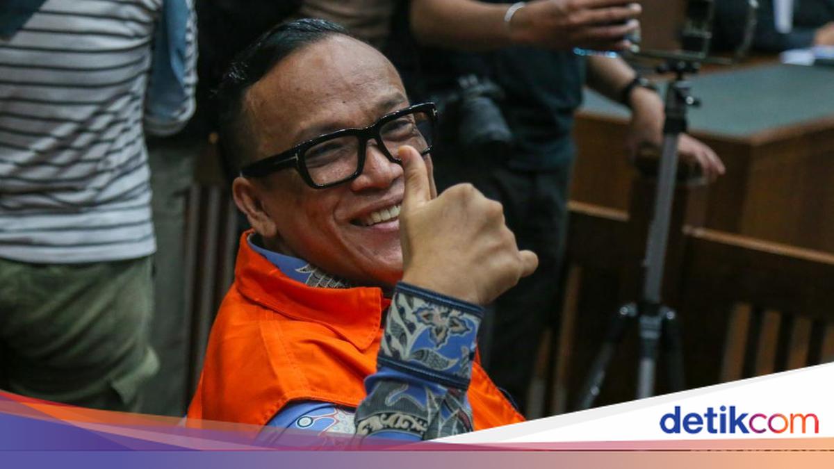 Eks Wamenaker Noel Tolak Jadi Saksi di Sidang Pemerasan K3