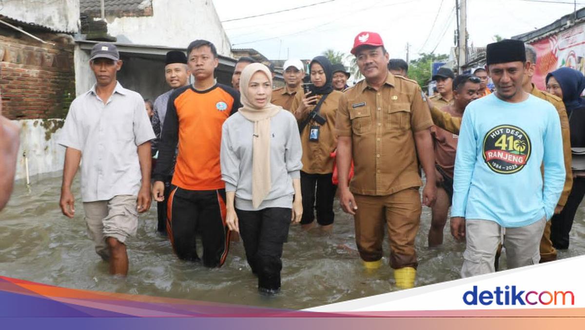 Pemkab Serang Pastikan Maksimal Bantu Korban Bencana Alam
