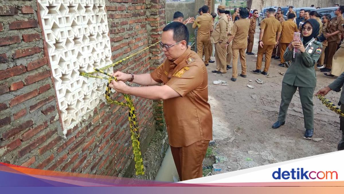 Pemkot Serang Tutup Permanen Tambang Ilegal di Umbul Tengah Taktakan