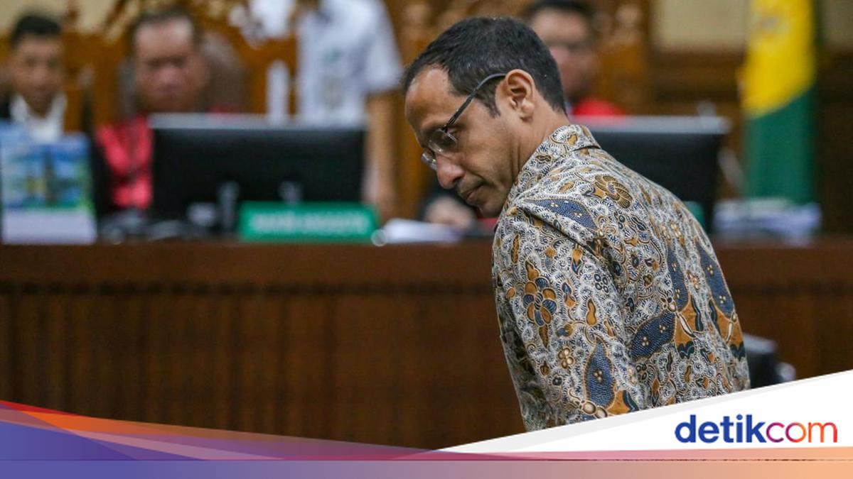 Nadiem Jelaskan Arti Chat Ganti Manusia dengan Software hingga Sekutu Eksternal