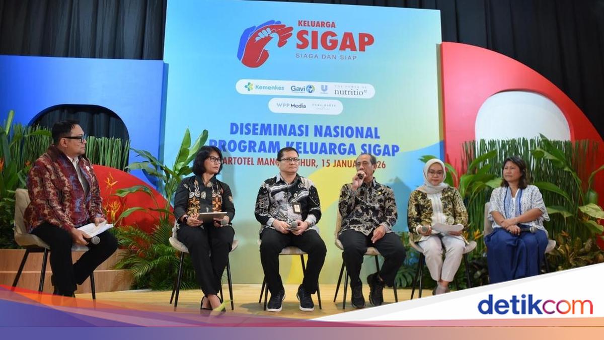 Perkuat Layanan Primer, Keluarga SIGAP Masuk Brebes, Sukabumi, dan Banjar