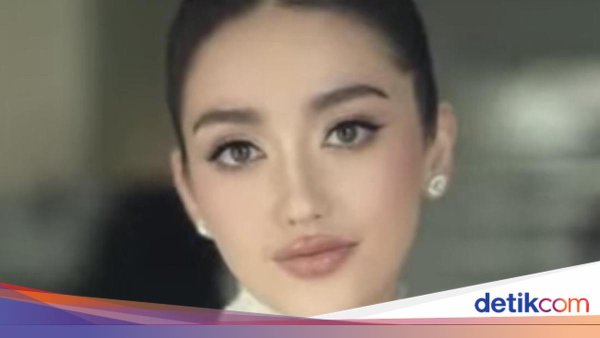 Pesona Ranty Maria saat Menikah, Cantik Manglingi Dengan Riasan Soft Glam
