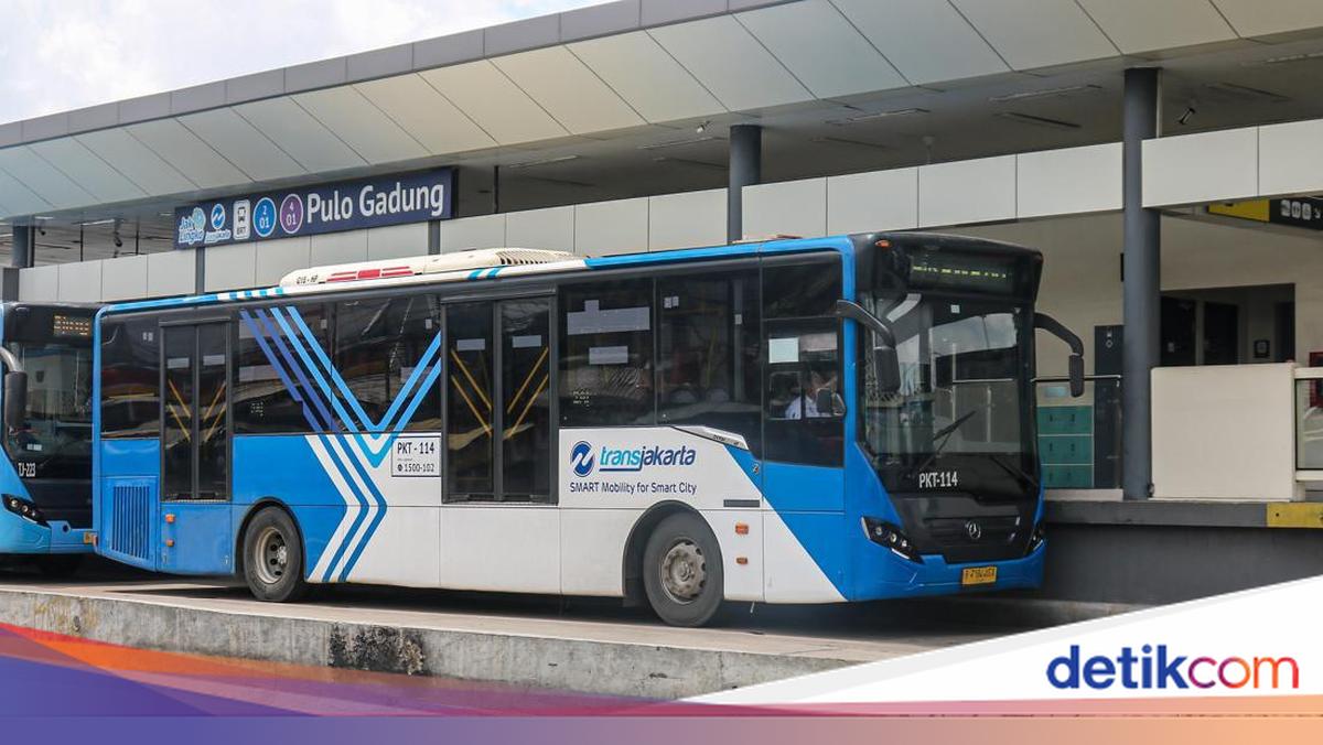 DPRD DKI Usul Tarif TransJ Naik Jadi Rp 5.000, Dinilai Masih Wajar