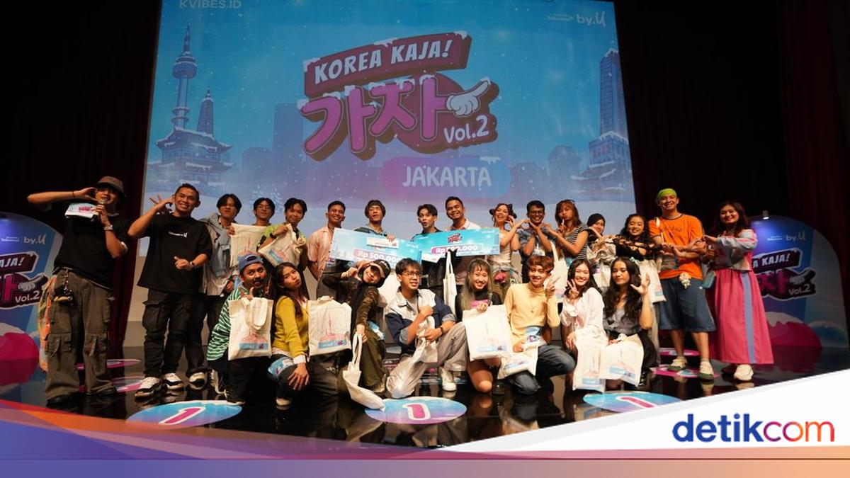 by.U Sukses Gelar KOREA KAJA Vol.2, Wadah Ekspresi K-Culture Anak Muda