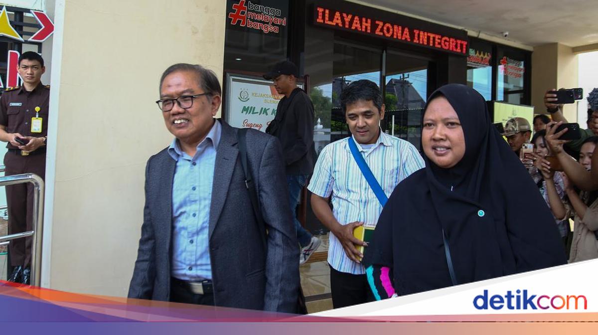 Pria Sleman Jadi Tersangka Usai Penjambret Istri Tewas, 2 Pihak Sepakat RJ