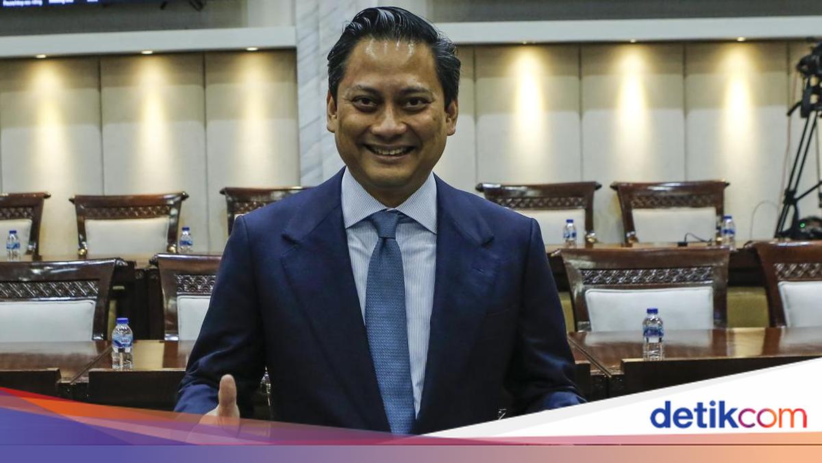 Paripurna DPR Sahkan Tommy Djiwandono Deputi Gubernur BI Terpilih
