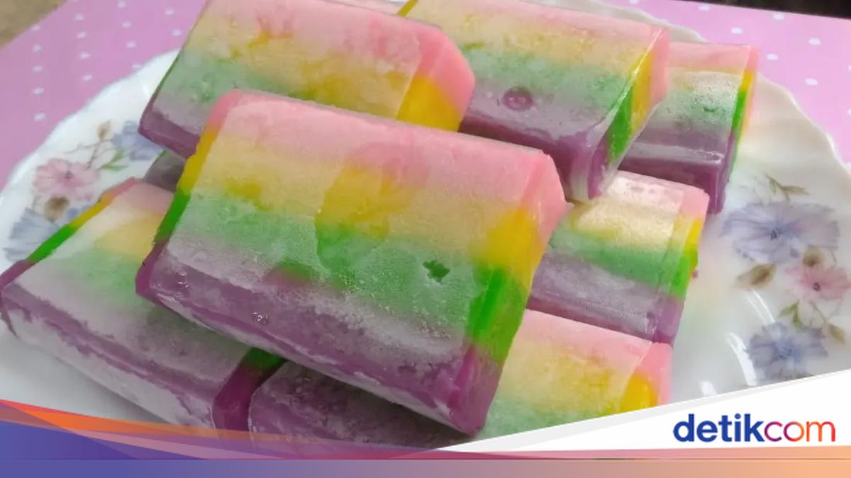 Asal-usul Es Kue atau Es Gabus, Berasal dari Pontianak?