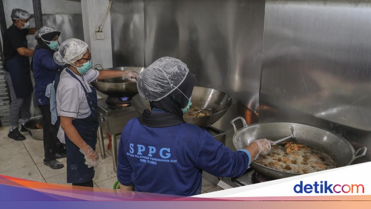Dapur MBG Wajib Urus SLHS Paling Lambat 10 Agustus atau Tutup Permanen!