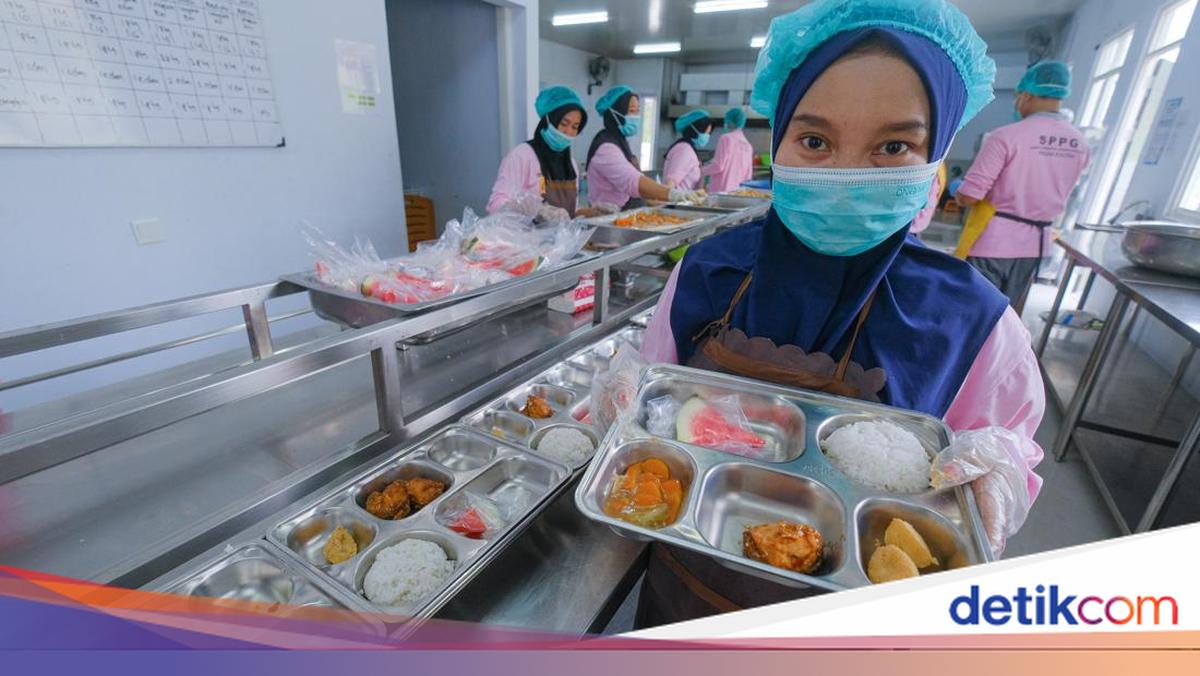 Survei Poltracking: MBG Program Prabowo yang Paling Dirasakan Manfaatnya