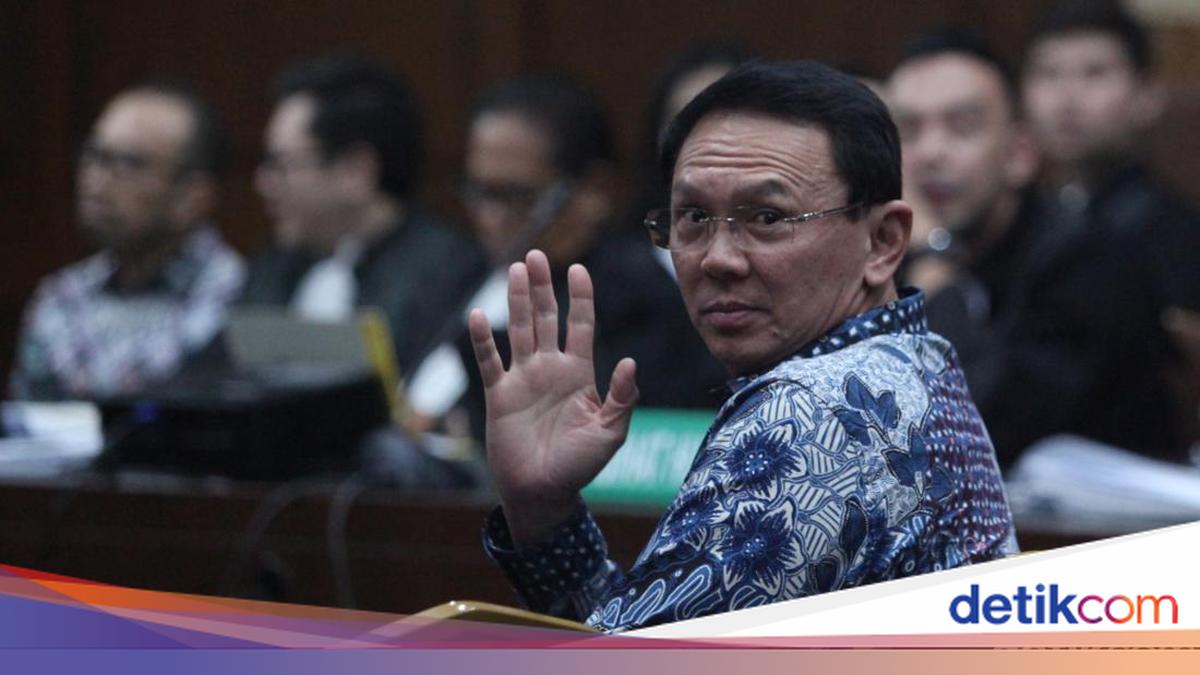 6 Kesaksian Ahok Blak-blakan di Sidang Kasus Minyak