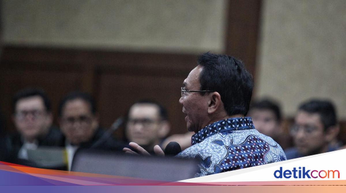 Ahok Ngaku Tak Kenal Riza Chalid: Sekuat Apa Sih Beliau Sampai Intervensi?