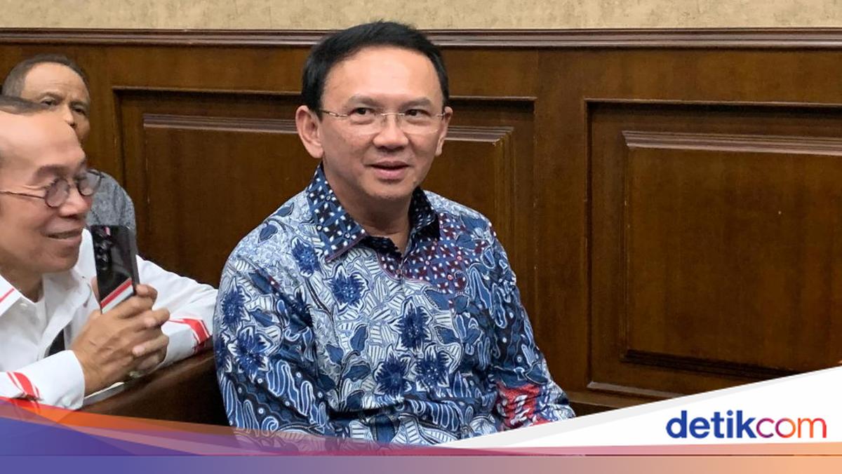 Jaksa Tanya soal Pengawasan Komut ke Direksi, Ahok Jawab Begini