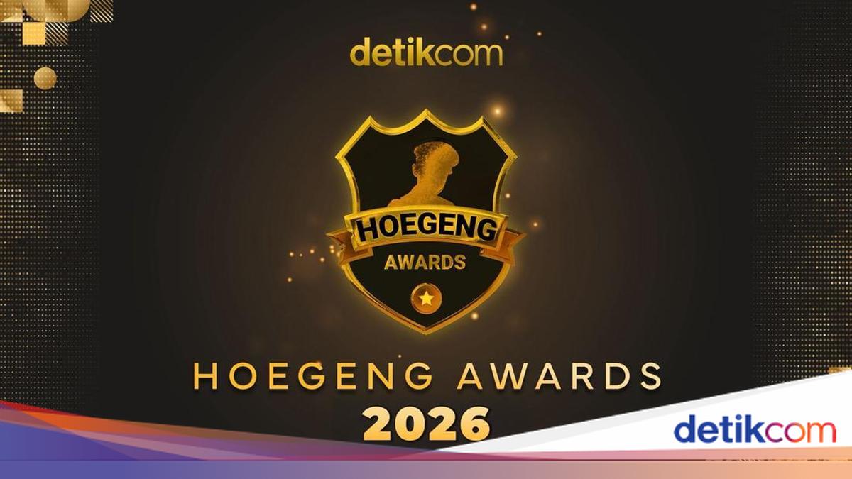 Ini 5 Kategori Hoegeng Awards 2026