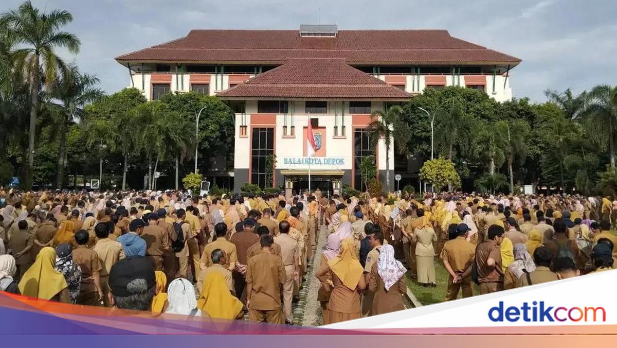 Pemkot Depok Terapkan WFH bagi ASN Setiap Kamis, Pelayanan Publik Tetap Normal
