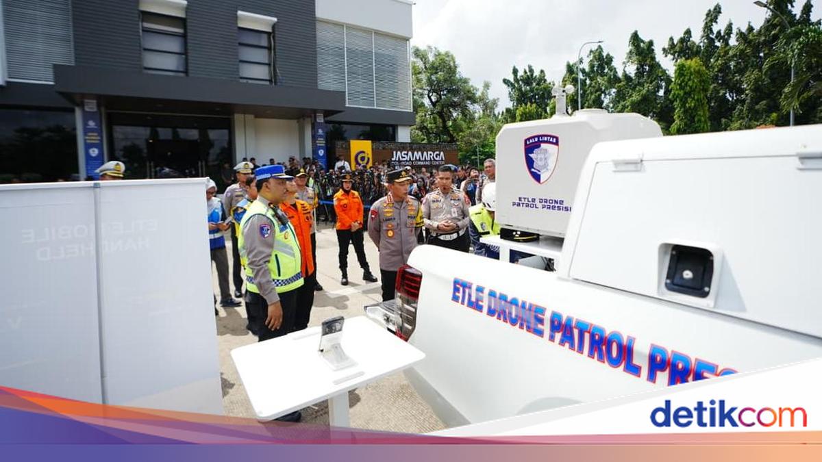 Kembangkan Penegakan Hukum Digital, Kakorlantas Terus Sempurnakan ETLE