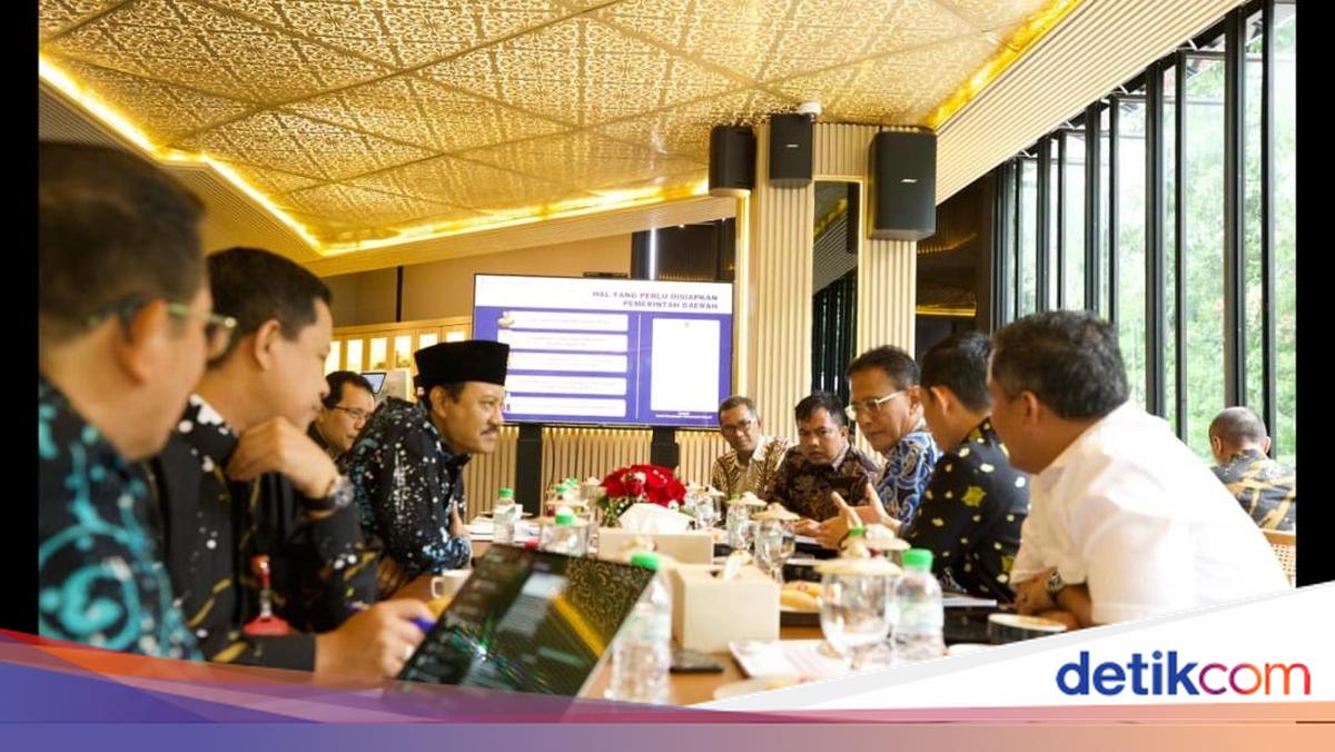 Mensos Ajak Bupati Ciamis dan Aceh Barat Kawal Pemutakhiran DTSEN