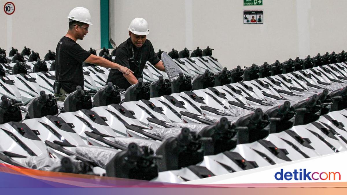 Motor Listrik Disiapkan untuk Distribusi Logistik Ramah Lingkungan