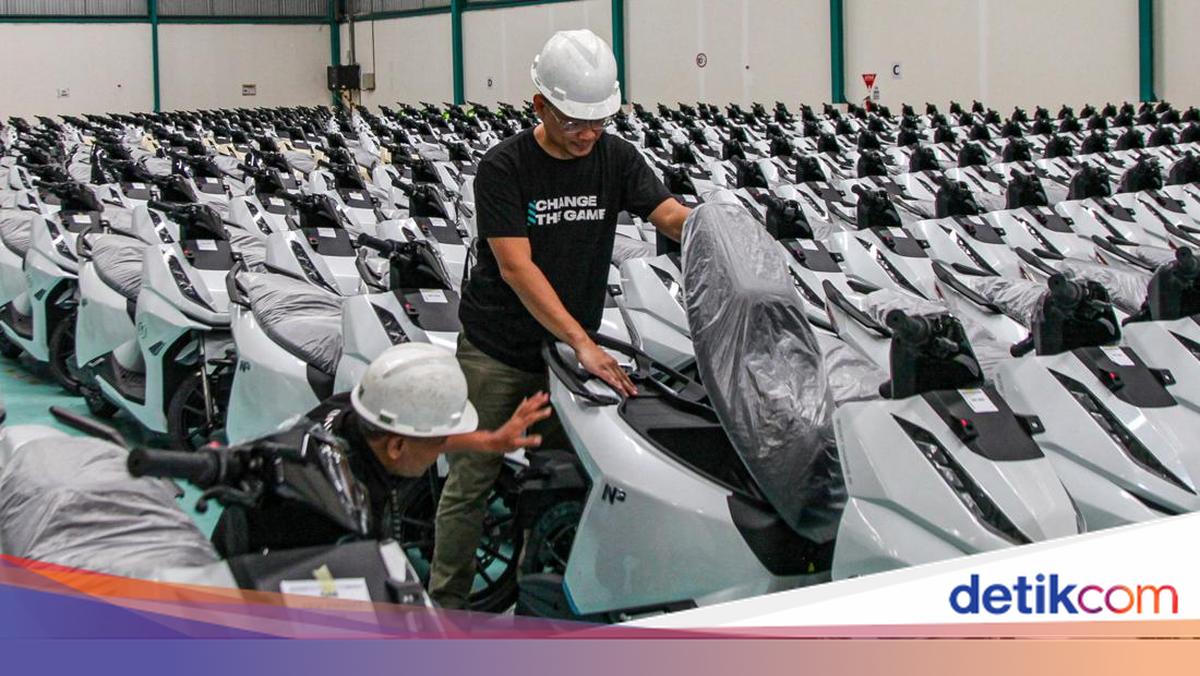 Harga Motor Listrik Alva dan Gesits Lengkap, Dapat Insentif Pemerintah 2026