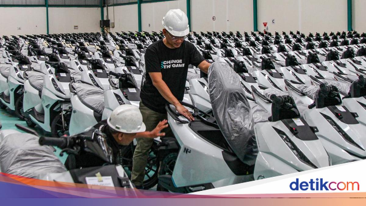 ALVA Klaim Penjualan Motor Listrik Naik Meski Tanpa Subsidi