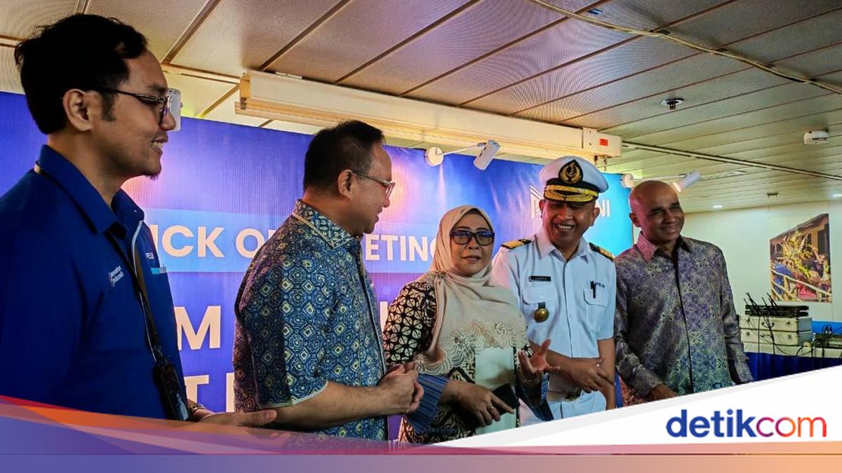 PELNI Gunakan Satelit LEO BuanterOne untuk 26 Kapal, Percepat Transformasi Digital