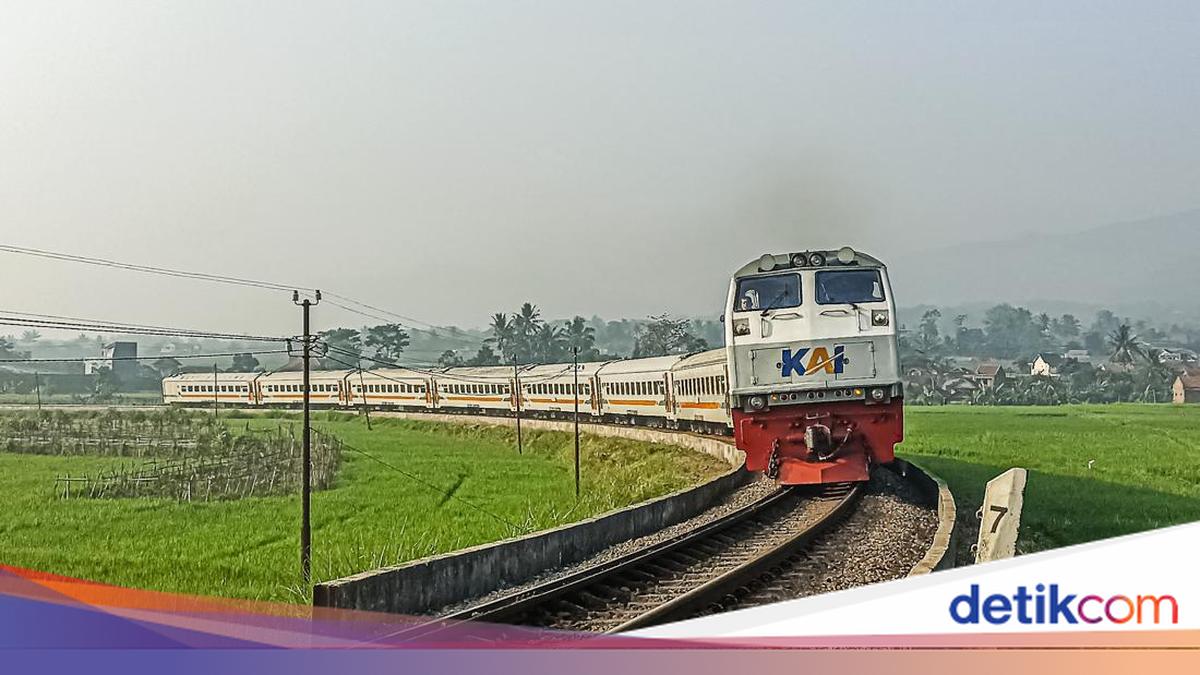 Dolar AS Nyaris Rp 18.000 Kerek Harga Tiket Kereta? Ini Kata Bos KAI
