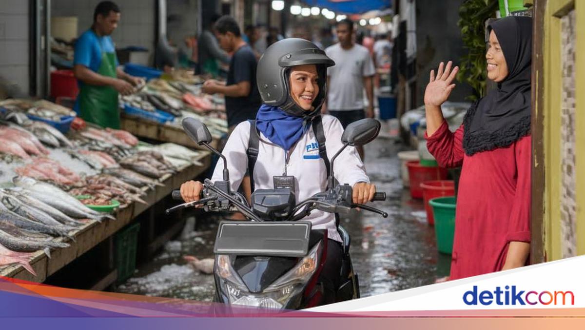 PNM Dorong Kesejahteraan Masyarakat Pesisir Lewat Pemberdayaan