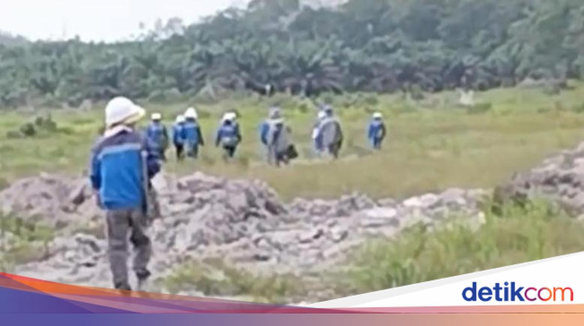 Heboh Video TKA Kabur Hindari Razia di Muba, Disnakertrans Pastikan Hoaks