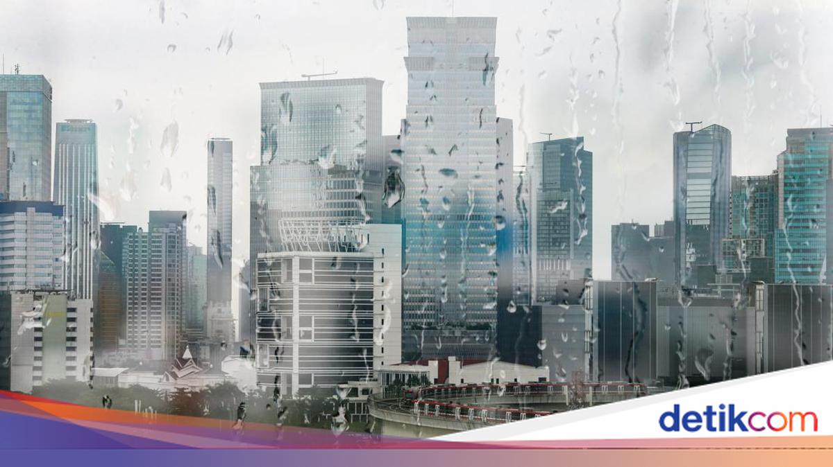 Kapan Musim Hujan 2026 Berakhir? Ini Prediksi BMKG