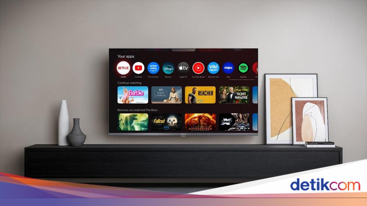 Xiaomi TV A Pro 32 Inch 2026 Rilis di RI, Panel QLED Harga Rp 2 Jutaan